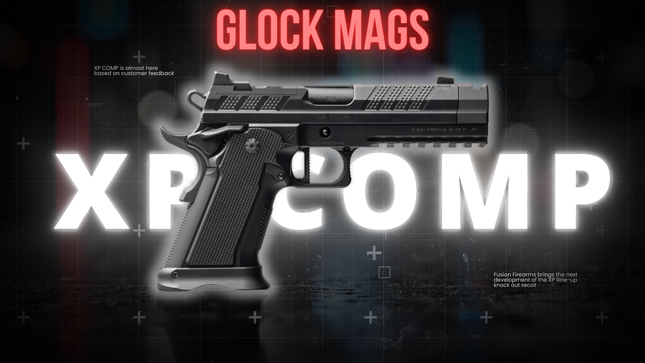 Introducing the Fusion XP COMP – The Evolution of the XP Pro