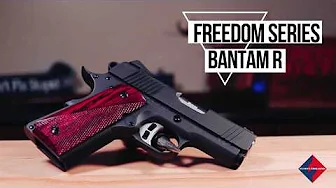 Freedom Series Bantam-R 1911 Colt Pistol