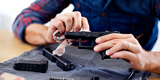 7 Reasons Why Cleaning your Pistols Is Important