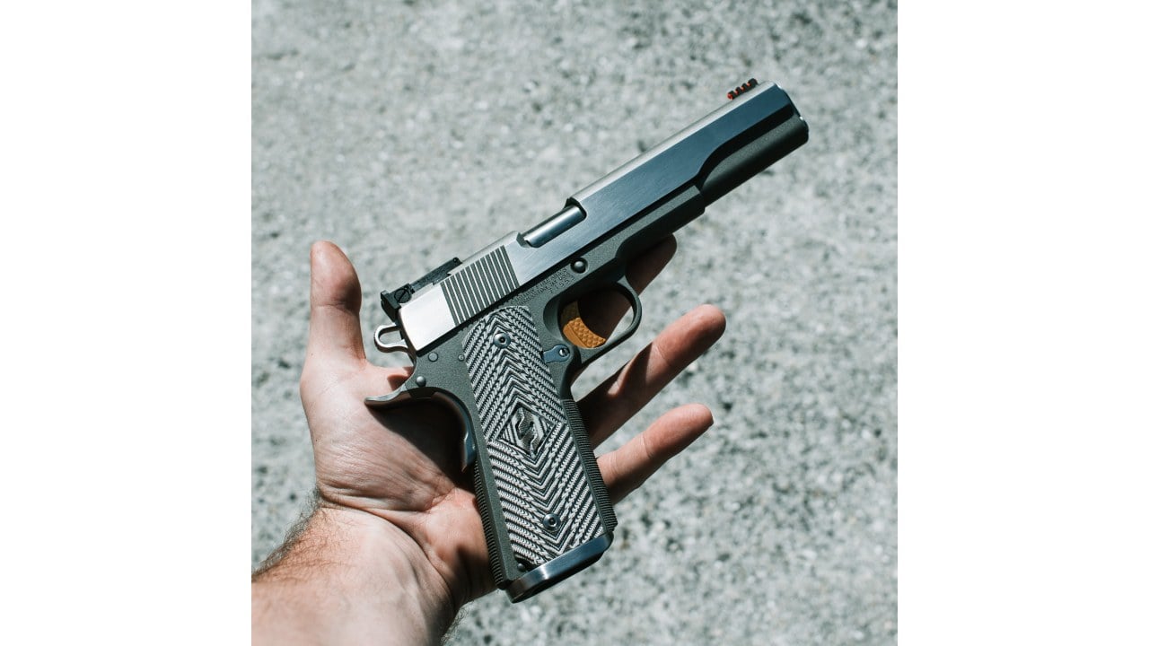 What Is a Semi-Automatic Pistol? Explained by a U.S. Pistol Maker