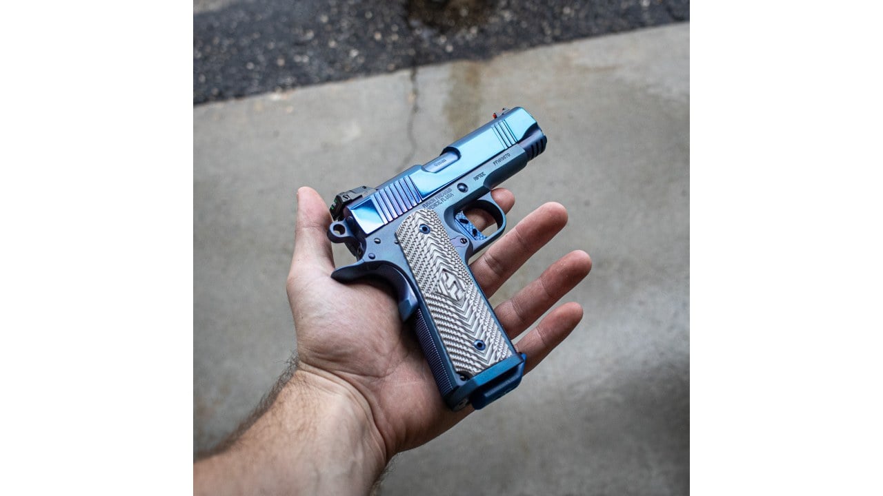 The Rise of the 9mm Handgun: Unveiling the Secrets Behind its Popularity