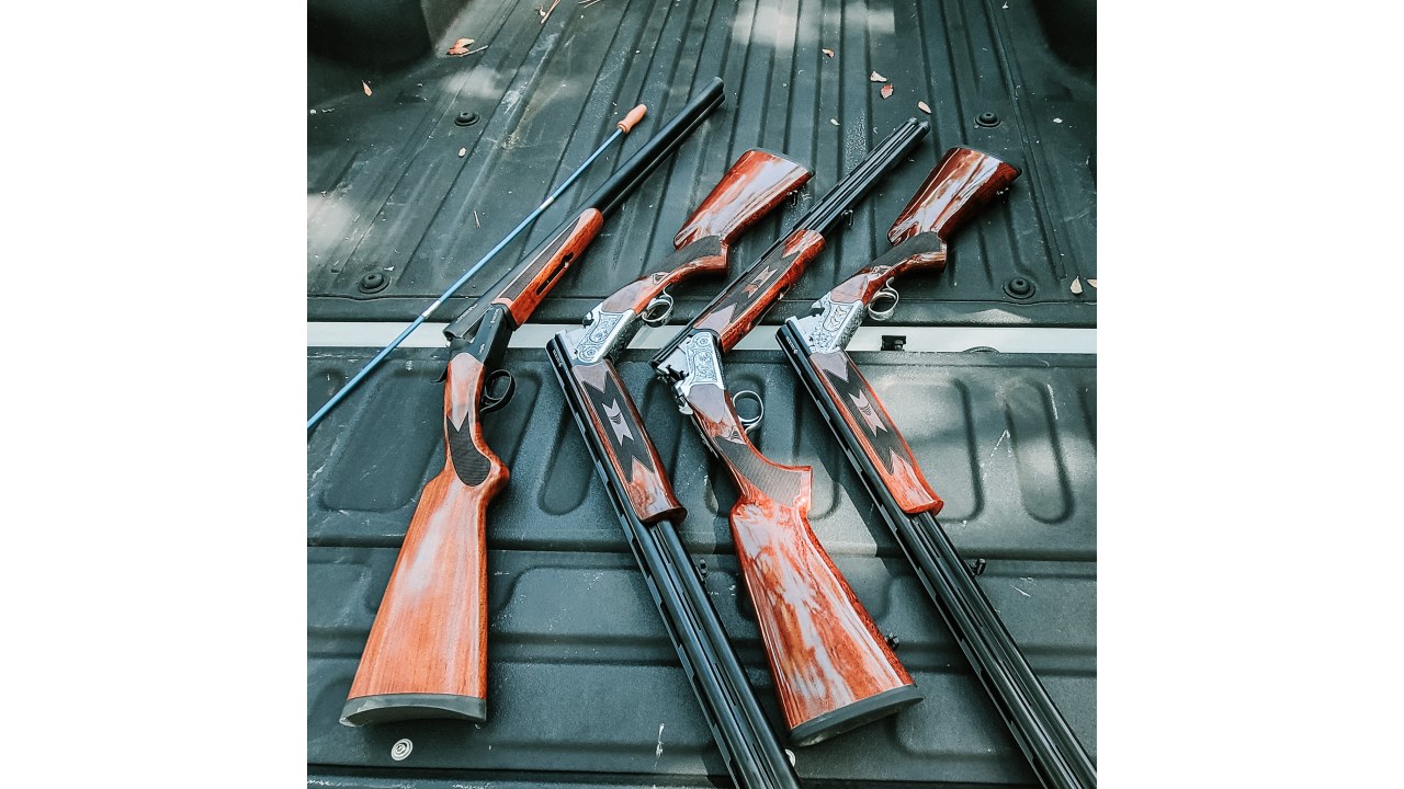 The Ultimate Guide to Shotgun Selection for Skeet Shooting