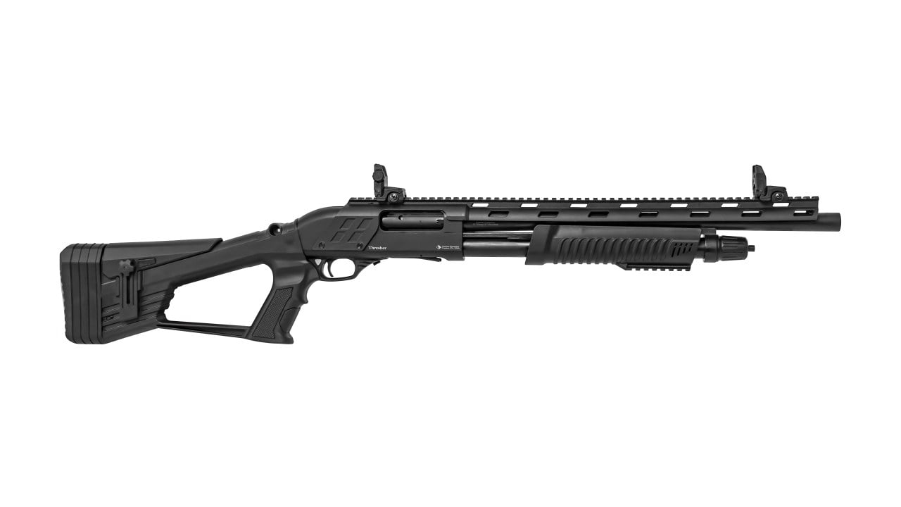 Tactical Applications of Pump-Action Shotguns: A Comprehensive Guide