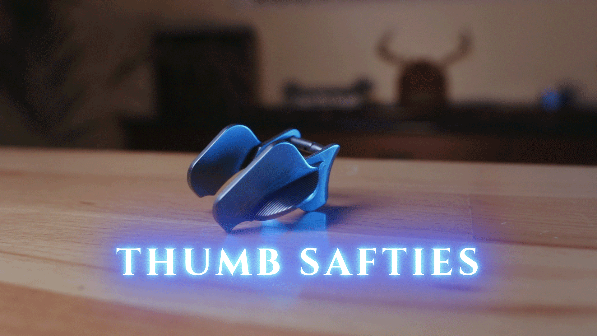 What you need to know about thumb safeties
