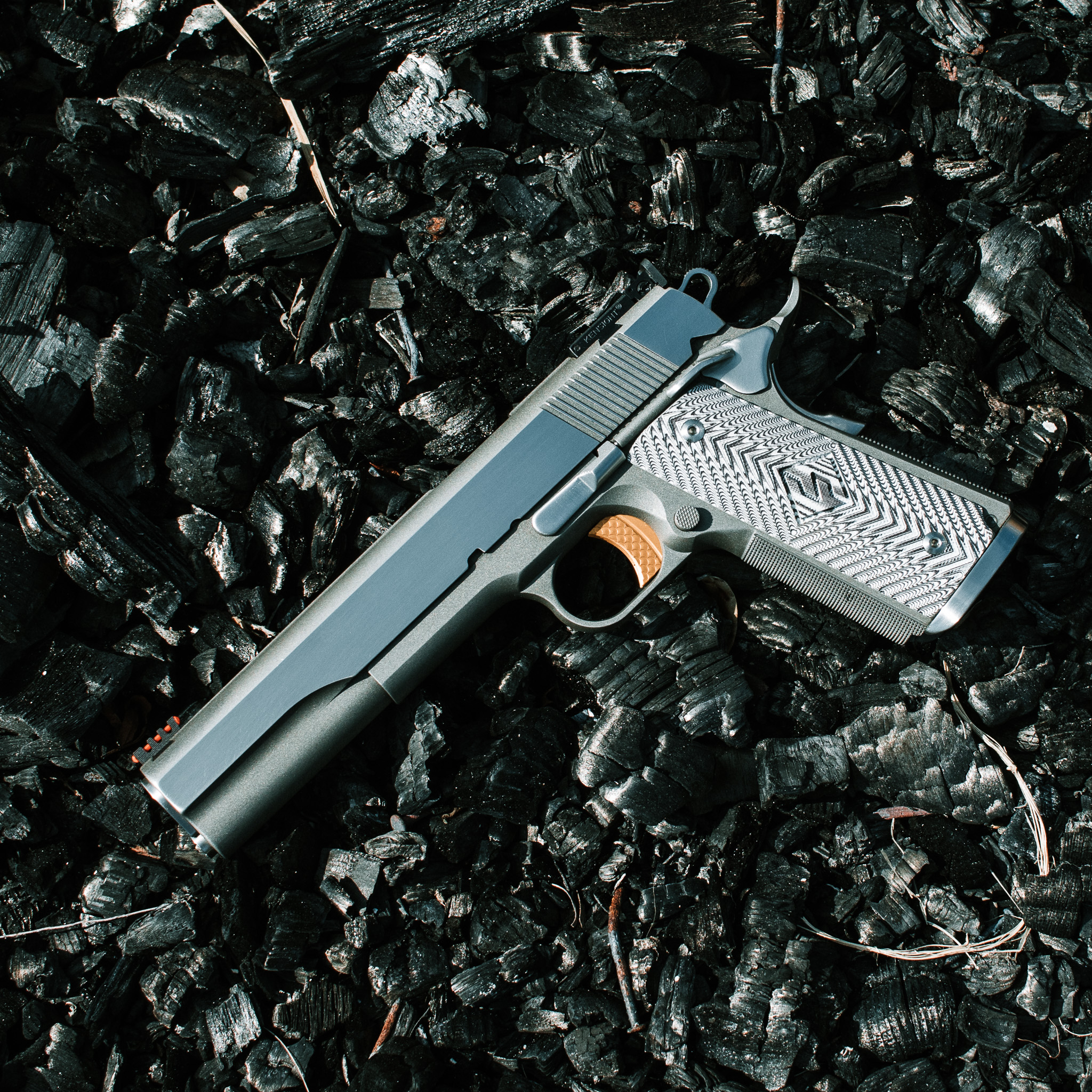 Custom Fusion 6 inch pistol