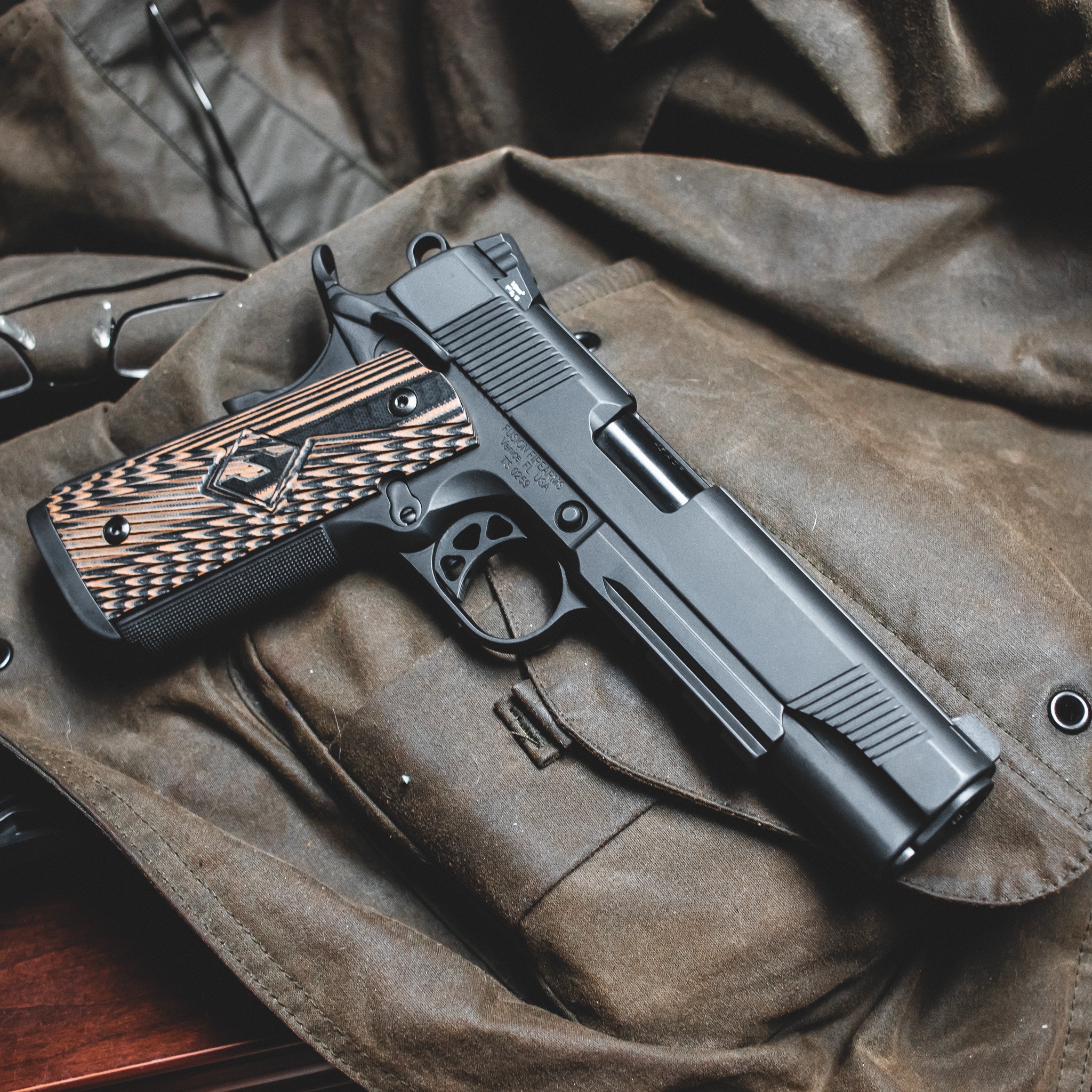 A Comprehensive Journey Through the Rich History of 1911 Pistols