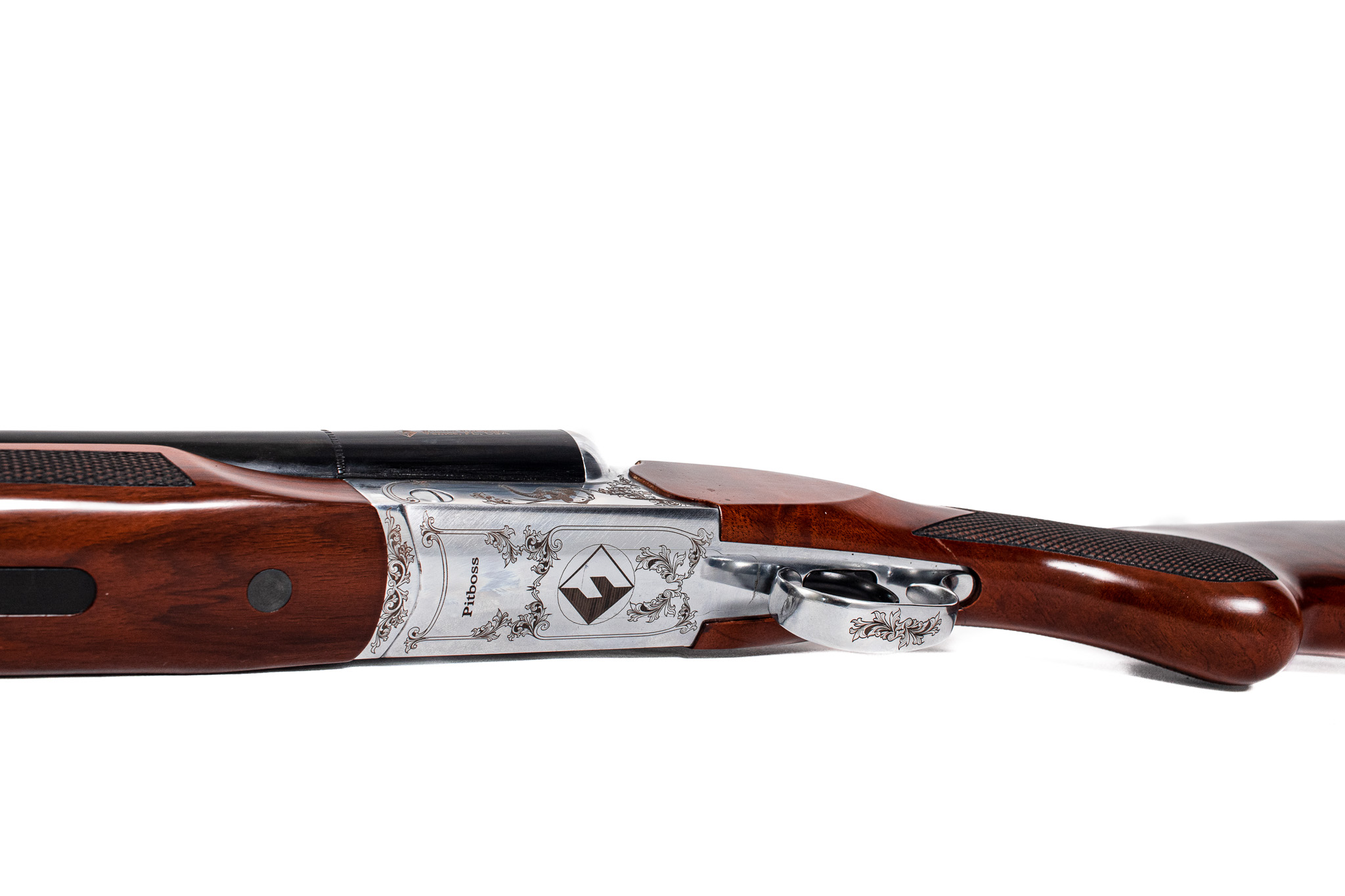 Coach Shotgun - The Fusion Pitboss