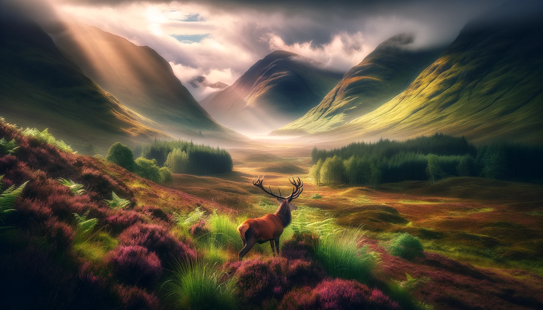 Top Spots for Unforgettable Red Stags Hunting Adventures