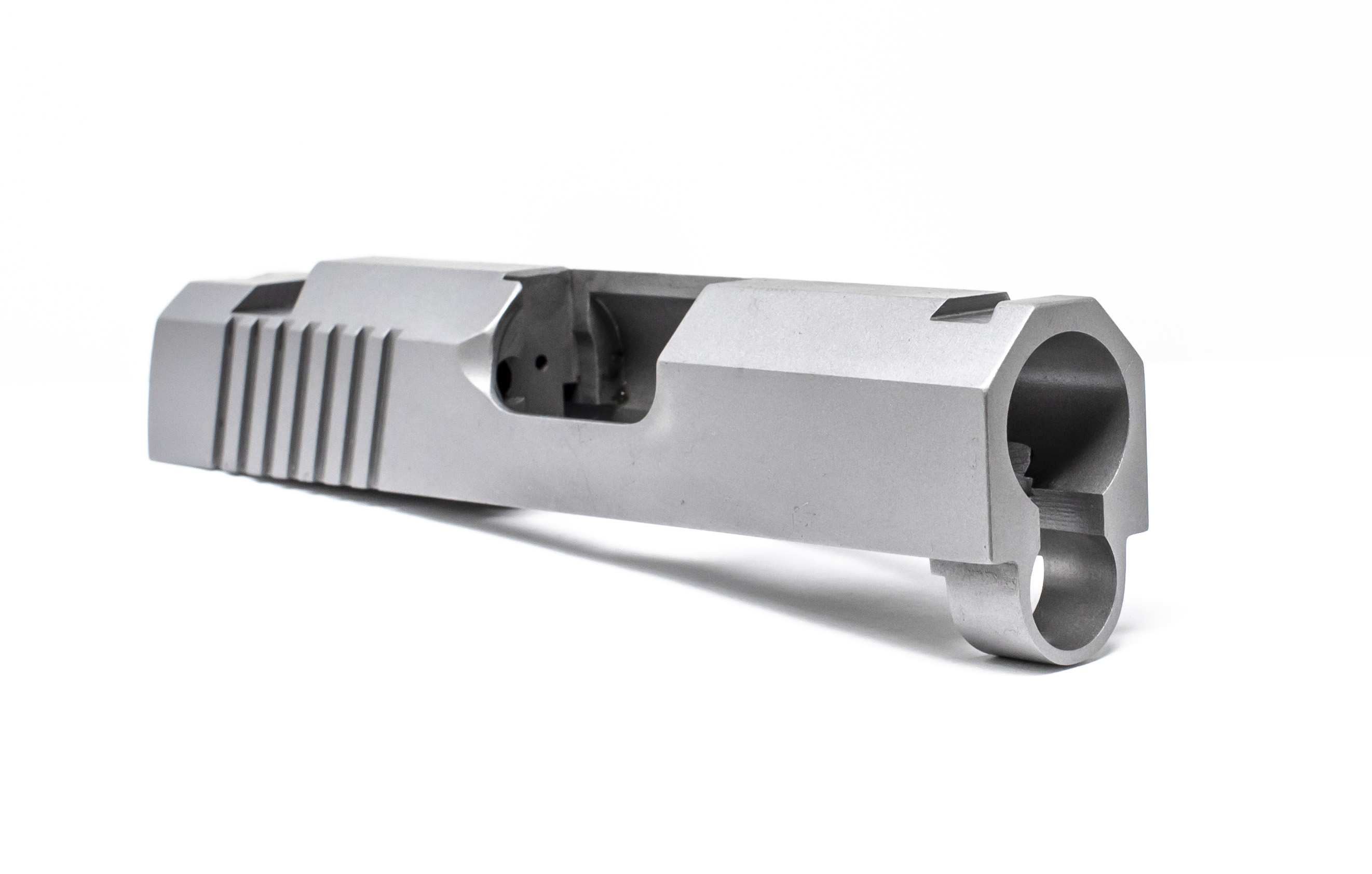 3" custom 1911 slide