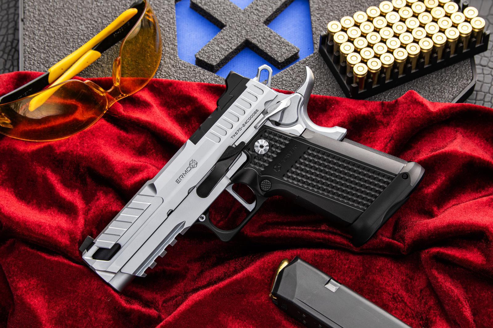 XP PRO™ Pistol - 9MM - Chrome