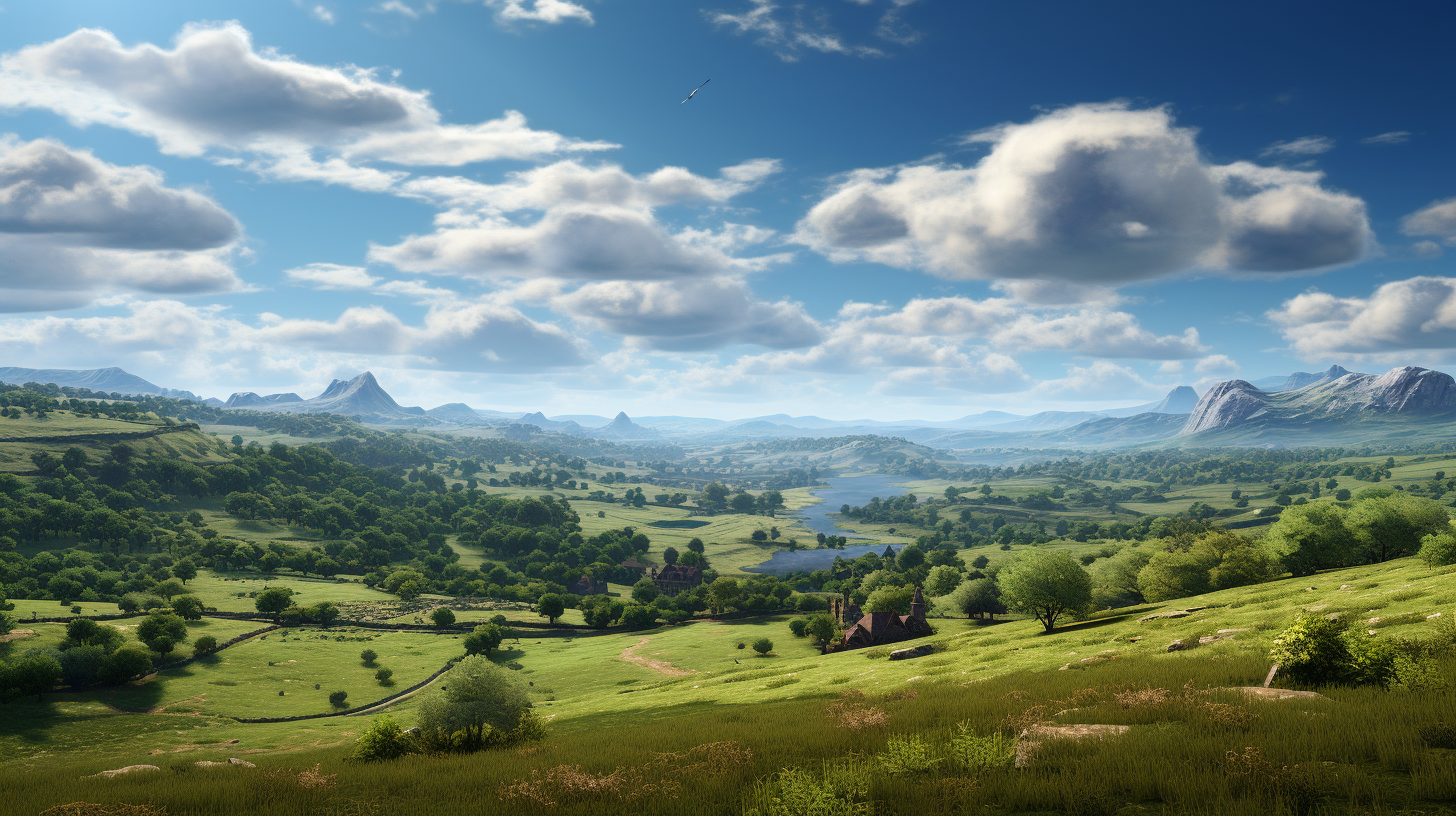 A close-up image of a shotgun with a hunter carrying it during big game hunting with a focus on the shotgun uses.