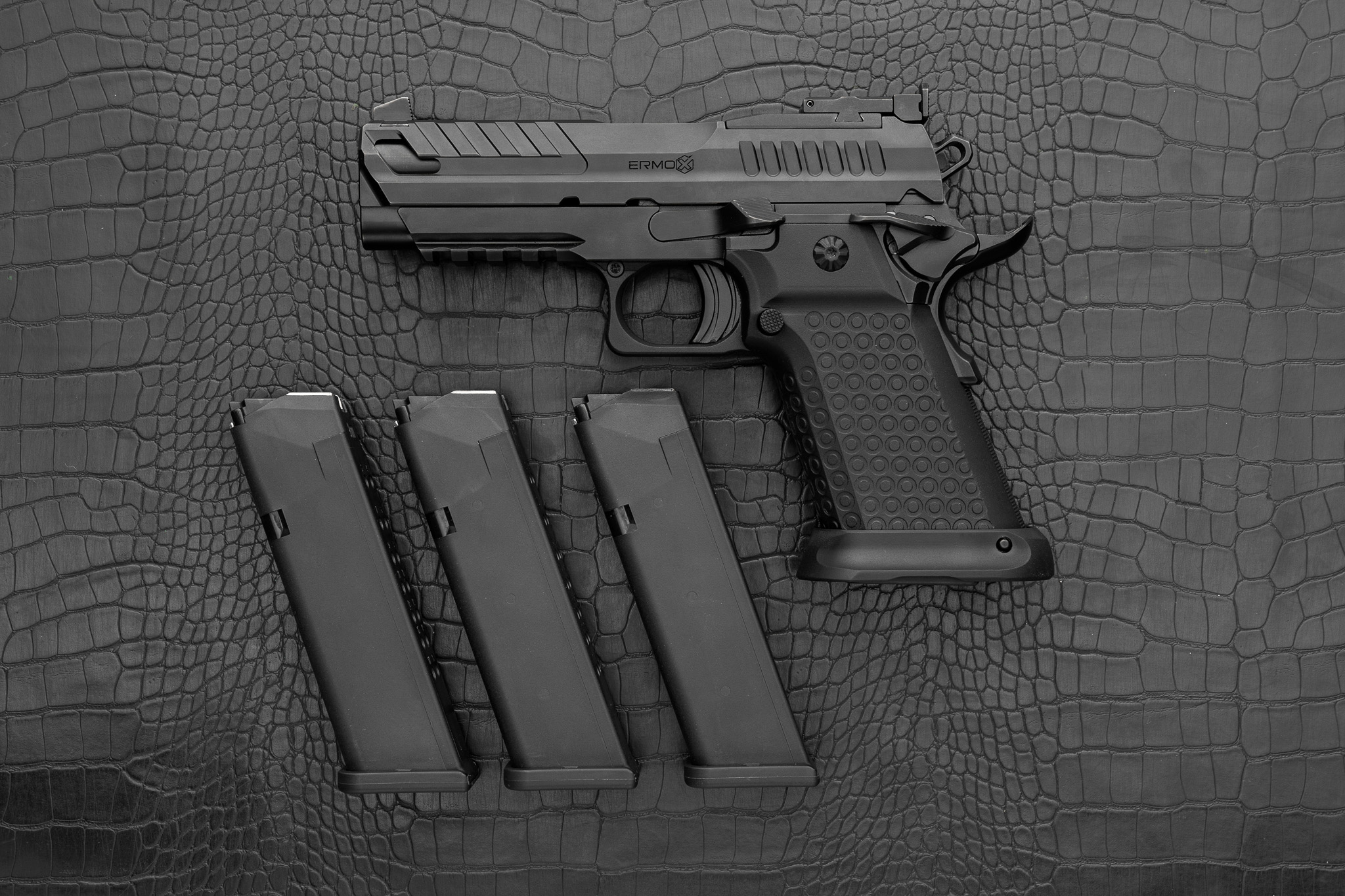 XP PRO™ Pistol - 9MM - Chrome