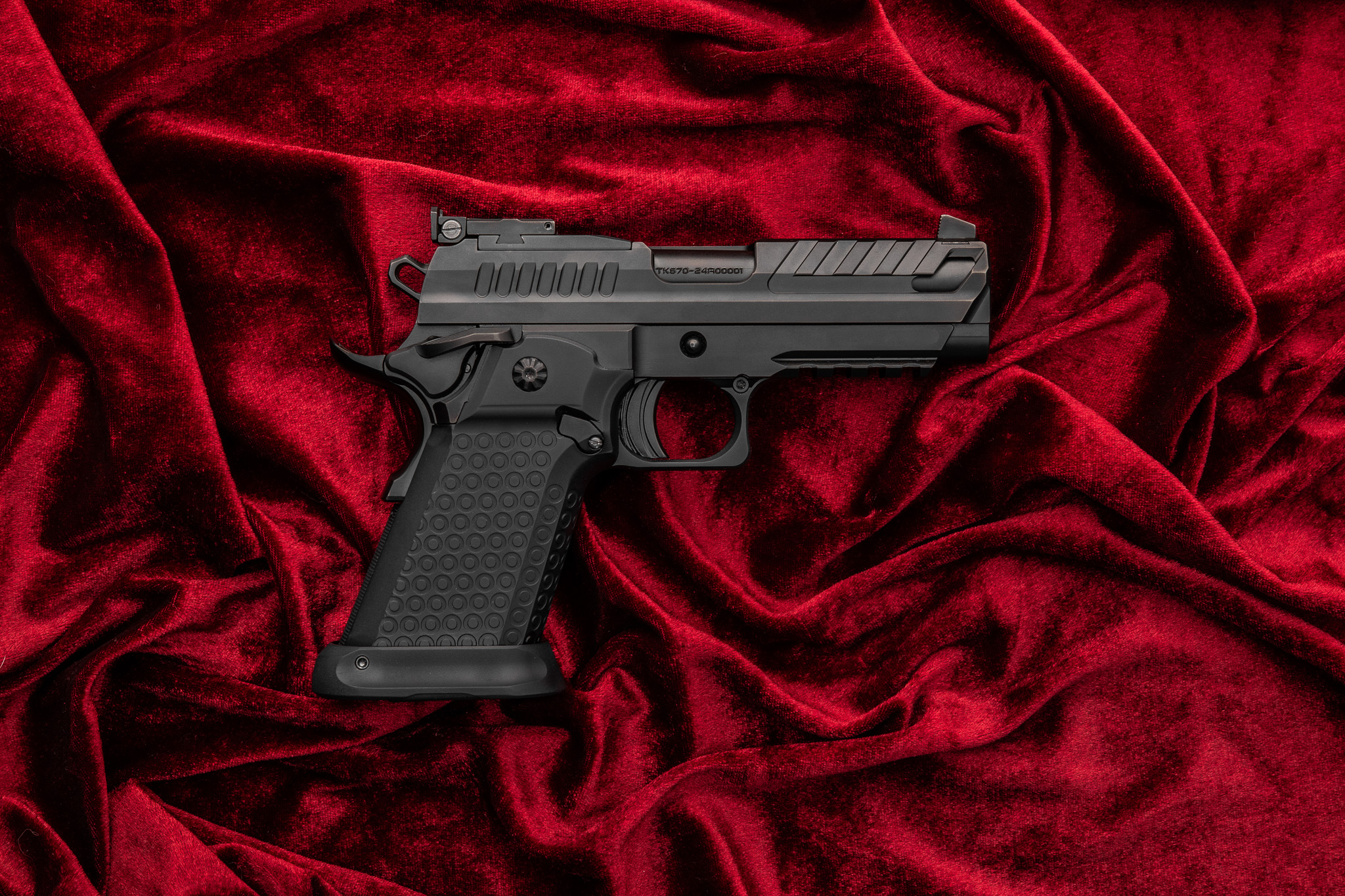 XP PRO™ Pistol - 9MM - Black