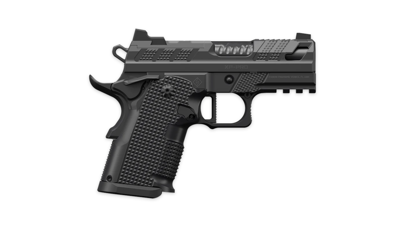 Fusion Firearms XP 3C pistol