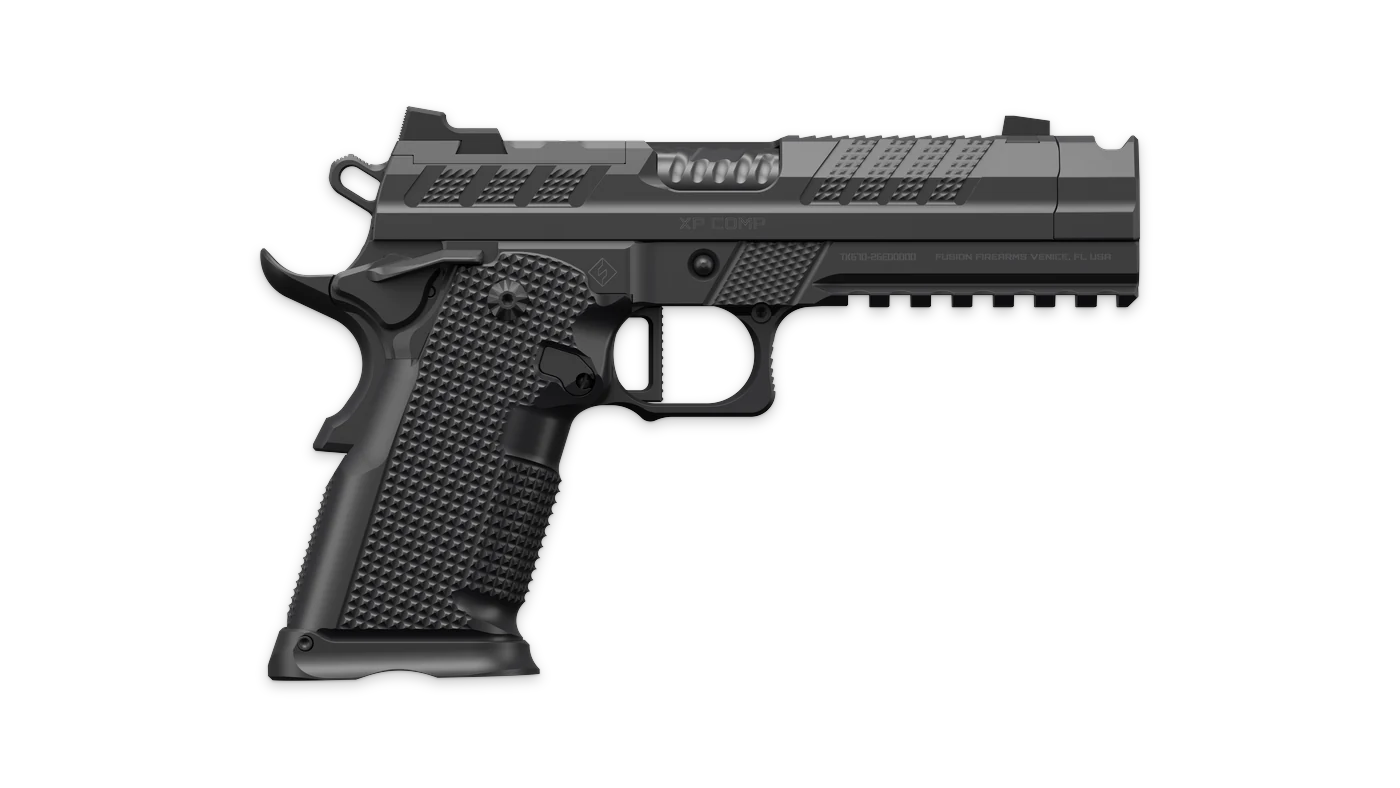 Fusion Firearms XP COMP pistol
