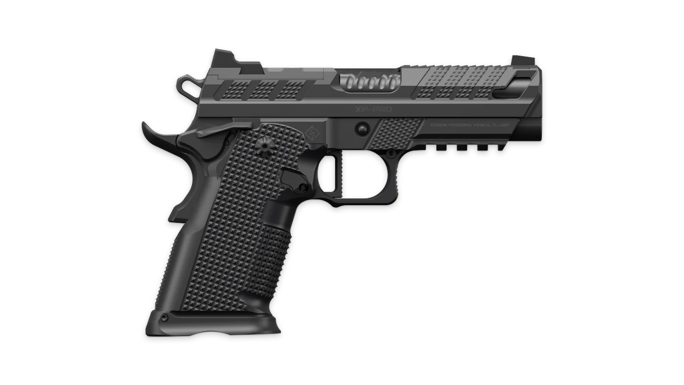 Fusion Firearms XP PRO pistol