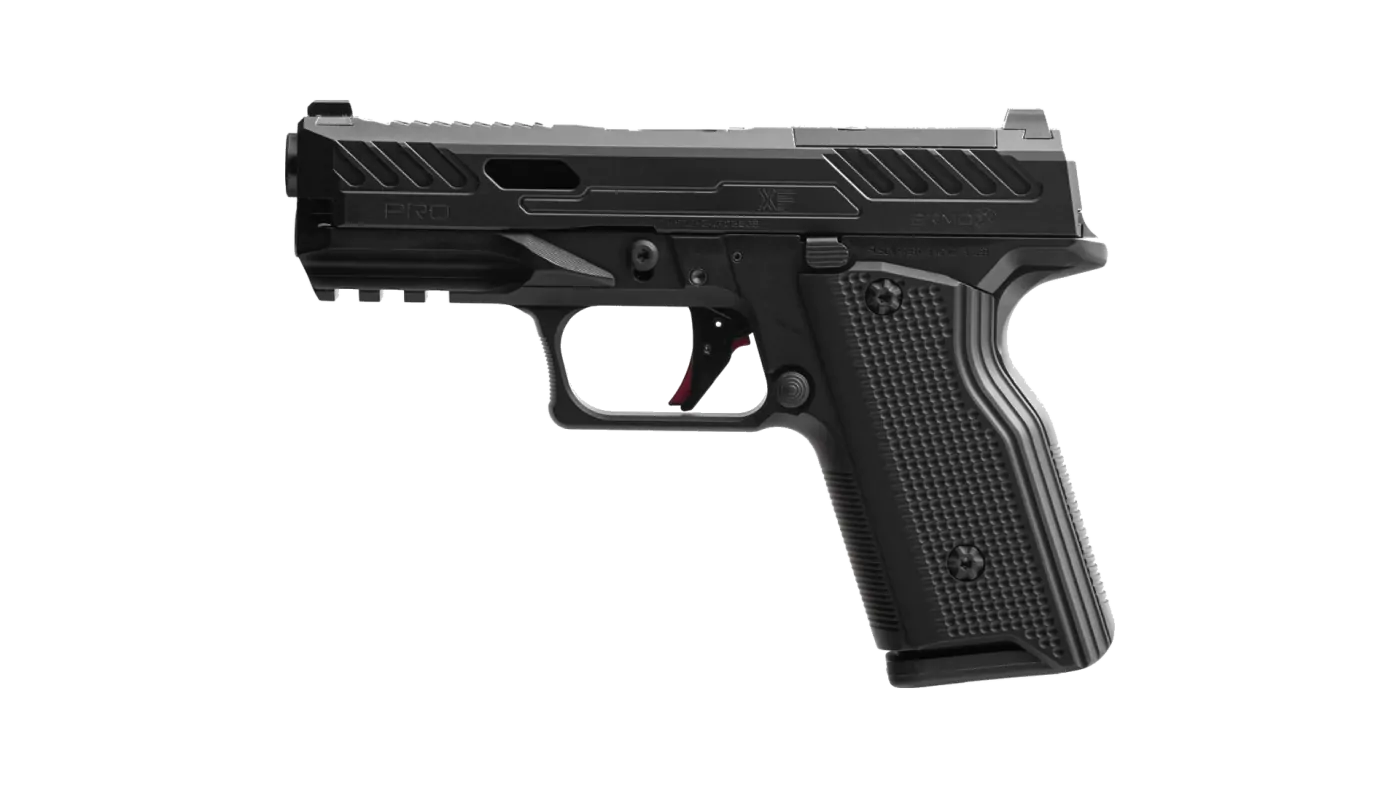 Fusion Firearms XF PRO pistol