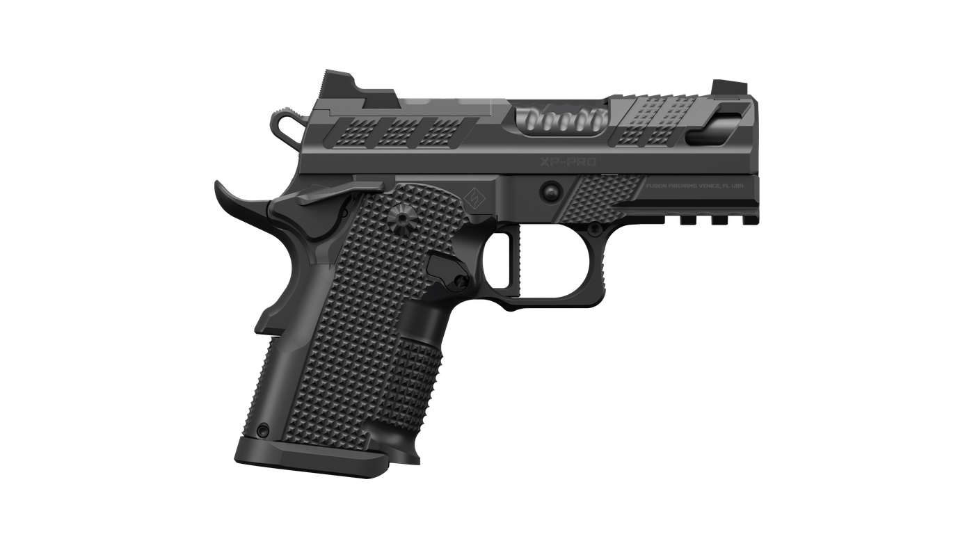 Fusion Firearms XP 3C Concealed Carry Pistol
