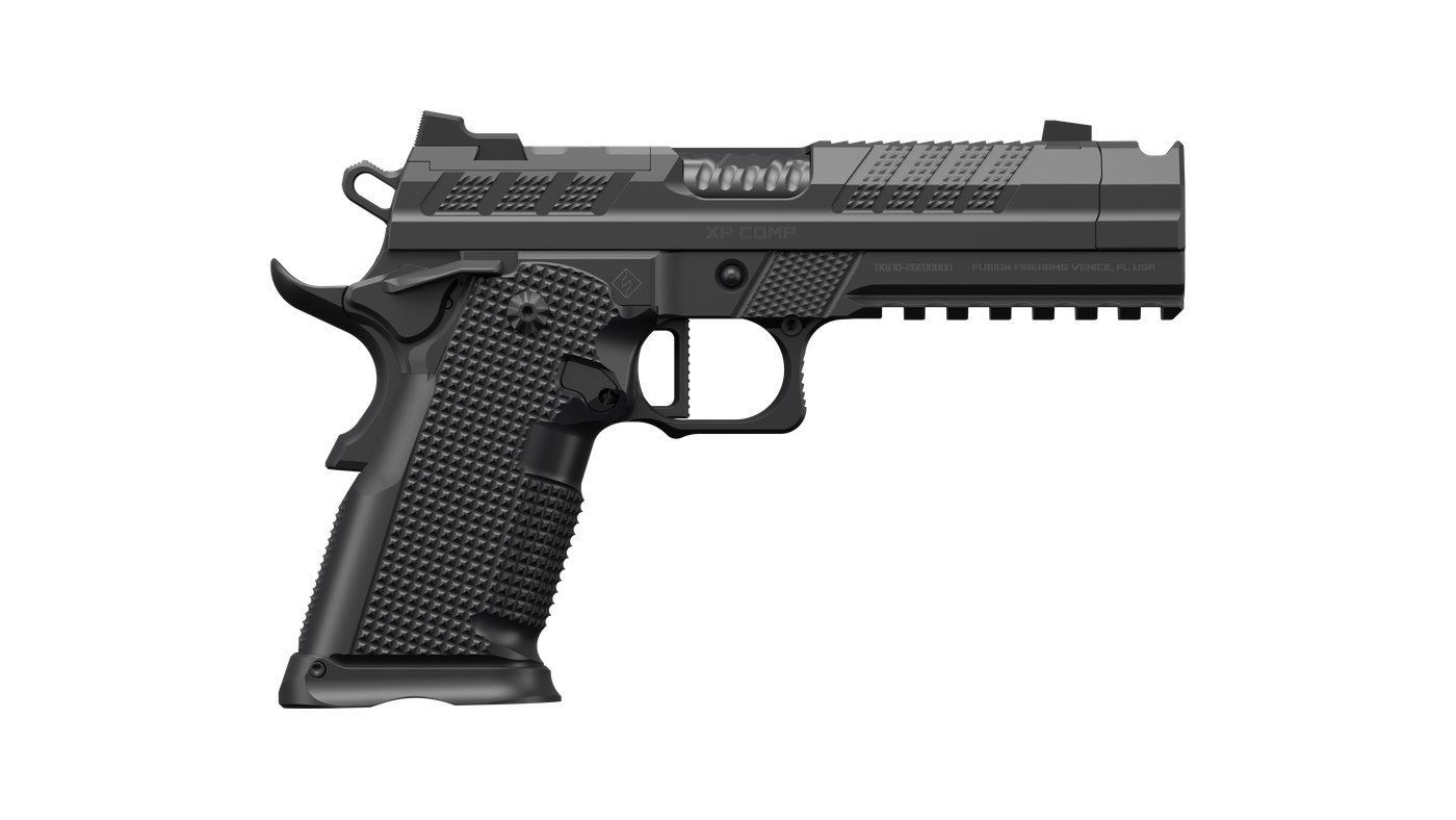 Fusion Firearms XP COMP Competition Pistol