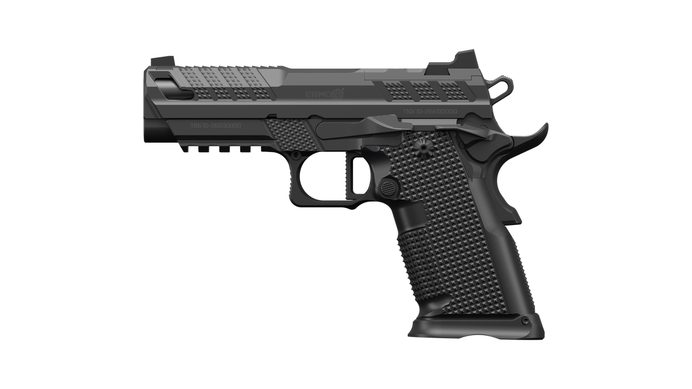 Fusion Firearms XP PRO V2 Black 1911 Pistol